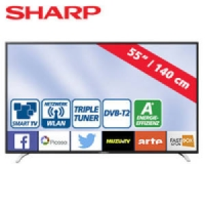 55-FullHD-LED-TV LC-55CFE6242E 499.00&nbsp;&euro;