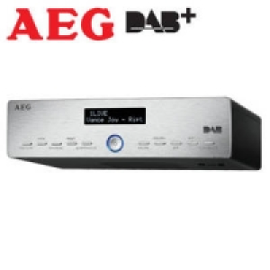 Küchen-Unterbau-Uhrenradio KRC 4368 mit DAB+ 49.95 €