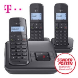 Schnurlos-DECT-Telefon Sinus CA 34 Trio 49.95 €