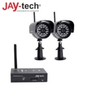 Funk-Überwachungskamera-Set D808S2 99.95 €
