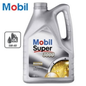 5 Liter Motoren&ouml;l Mobil Super 3000 5W-40 39.95&nbsp;&euro;