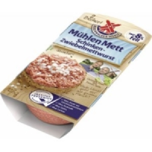 R&uuml;genwalder M&uuml;hlen Mett 1.39&nbsp;&euro;