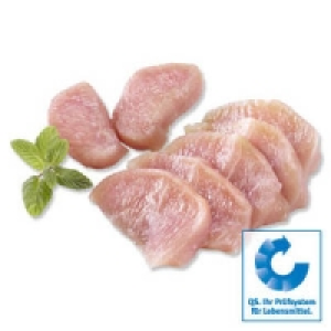 Frische Putensteaks 6.99 €