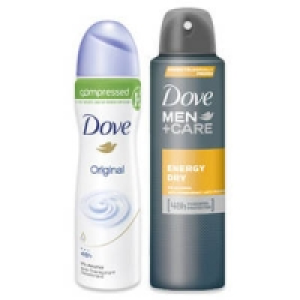 Dove Deo-Spray 1.39 €