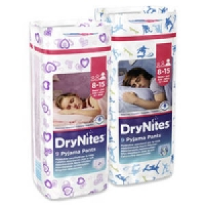 Huggies DryNites Pyjama Pants 6.99&nbsp;&euro;