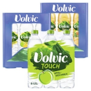 Volvic Touch oder Tee 5.99 €