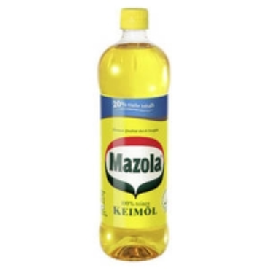 Mazola Reines Keimöl 2.22 €
