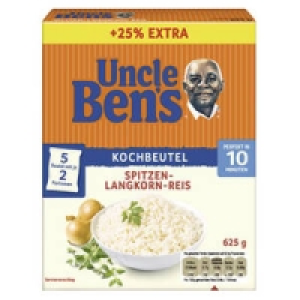 Uncle Bens Reis 1.49 €