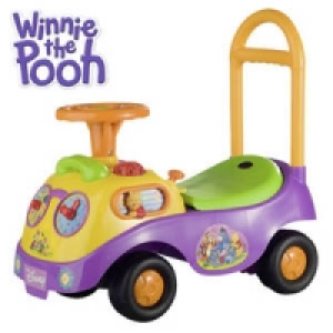 Winnie the Pooh Rutscherfahrzeug 29.95&nbsp;&euro;
