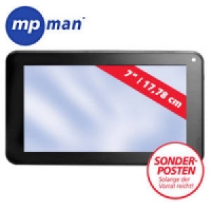 Multimedia-Tablet-PC MPQC730 Quad-Core (4 x bis zu 1,2 GHz) 49.95&nbsp;&euro;