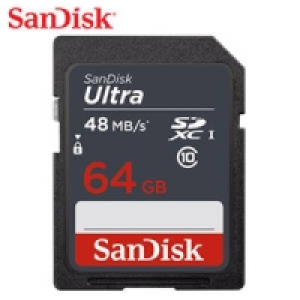 Highspeed-SDXC-Speicherkarte 64 GB 19.99&nbsp;&euro;