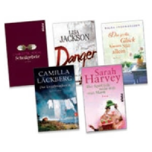 Taschenb&uuml;cher 3.99&nbsp;&euro;
