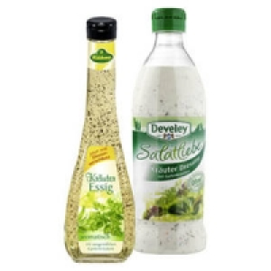 K&uuml;hne Dressing, Exquisit Essig oder Develey Dressing 1.49&nbsp;&euro;