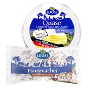 Loose Quäse oder Hausmacher-Handkäse 1.59 €