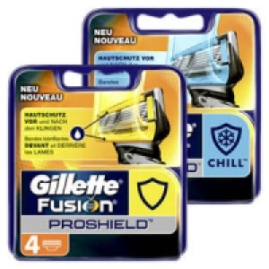 Gillette ProShield Rasierklingen 13.99&nbsp;&euro;