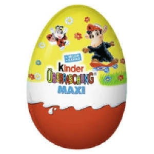 kinder Überraschung Maxi-Ei 2.69 €