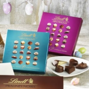 Lindt Mini-Pralinés 3.99 €