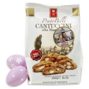 PratoBelli Cantuccini 2.49 €