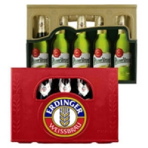 Erdinger Weissbier oder Pilsner Urquell 13.99&nbsp;&euro;