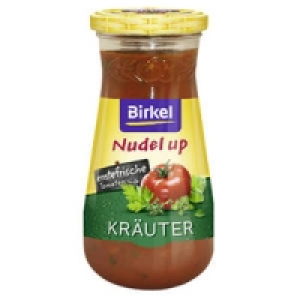 Birkel Nudel up Erntefrisch 1.49 €