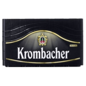 Krombacher B&uuml;gel Pils 9.99&nbsp;&euro;