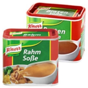 Knorr Basis-So&szlig;en 1.99&nbsp;&euro;
