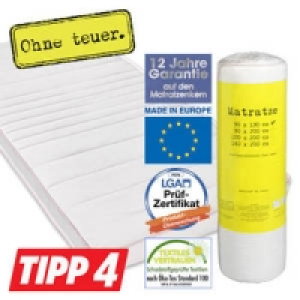 Matratze 46.00&nbsp;&euro;
