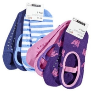 Damen-Haussocken 5.99&nbsp;&euro;