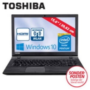 Notebook Satellite C55-C-191 mit Intel Pentium N3700 Quad-Core (4 x bi 399.00&nbsp;&euro;