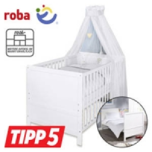 Kombi-Kinder-Holzbett 129.00&nbsp;&euro;