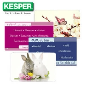 Frühstücksbrettchen 2.99 €
