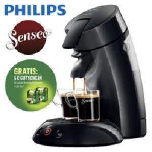 Kaffee-Padautomat HD 7804/60 Original Basic 49.95&nbsp;&euro;