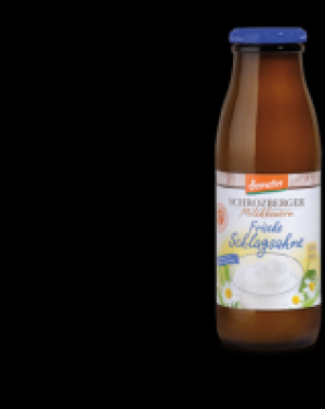 Frische Schlagsahne 2.67 €