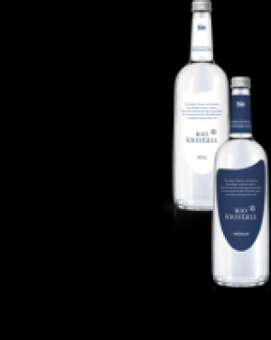 Bio Kristall Still oder Medium
