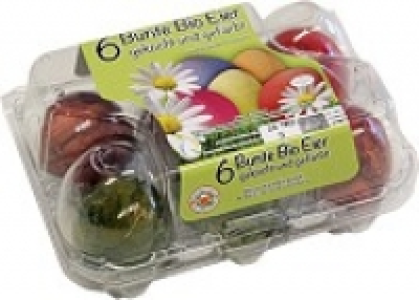 Bunte Eier 2.99 €