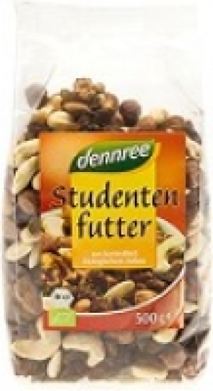 Studentenfutter 5.99 €