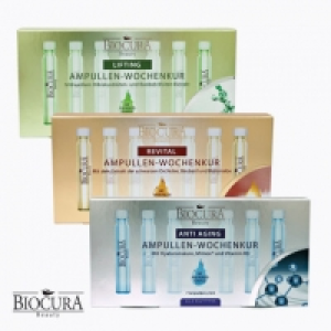 Ampullen-Wochenkur 4.99 €
