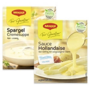 Maggi F&uuml;r Genie&szlig;er Suppen oder Saucen 0.69&nbsp;&euro;