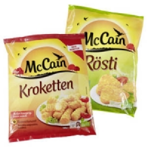 McCain Kroketten oder R&ouml;sti 2.79&nbsp;&euro;