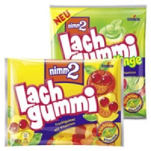 nimm2 Lachgummi oder Softies 0.79 €