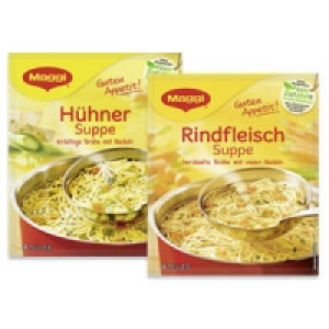 Maggi Guten Appetit Suppen 0.59&nbsp;&euro;