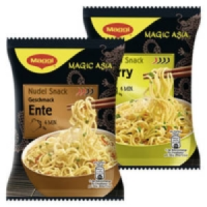 Maggi Magic Asia Instant-Snacks 0.49&nbsp;&euro;