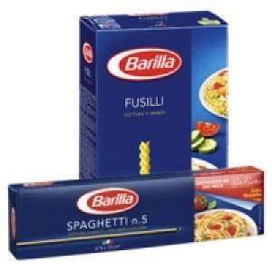 Barilla Pasta classic 0.77 €