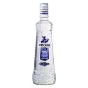 Puschkin Vodka 5.79&nbsp;&euro;