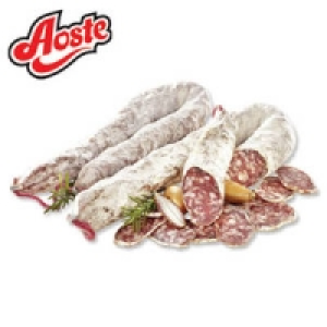Aoste Ringsalami 1.49 €