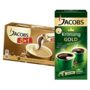 Jacobs L&ouml;slicher Kaffee 3 in 1, 2 in 1, Kr&ouml;nung oder Hag 1.69&nbsp;&euro;