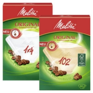 Melitta Filtert&uuml;ten Original 1.59&nbsp;&euro;