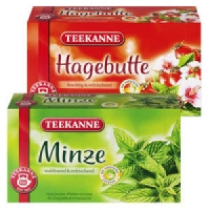 Teekanne Hagebutte oder Minze 2.49&nbsp;&euro;