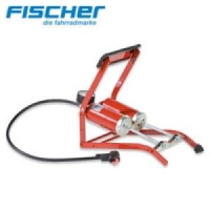 Doppelzylinder-Fußluftpumpe 13.99 €