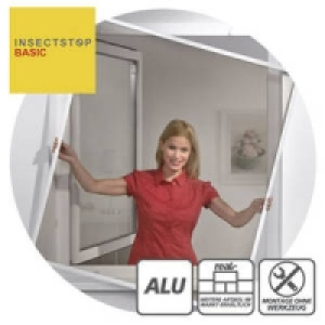 Insektenschutz-Fenster 19.99 €